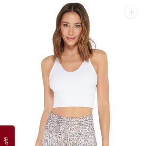 Electric Yoga Elle bra NWT